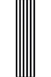 PANNELLO SILENCE CON FELTRO NERO MIS.30X270 CM